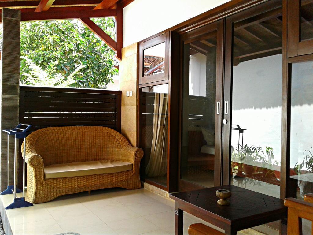 Malino Homestay Gili Trawangan Dış mekan fotoğraf