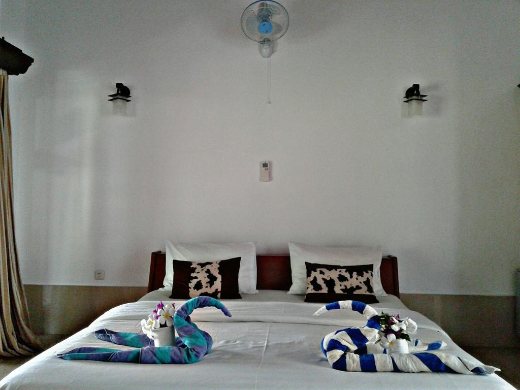Malino Homestay Gili Trawangan Dış mekan fotoğraf