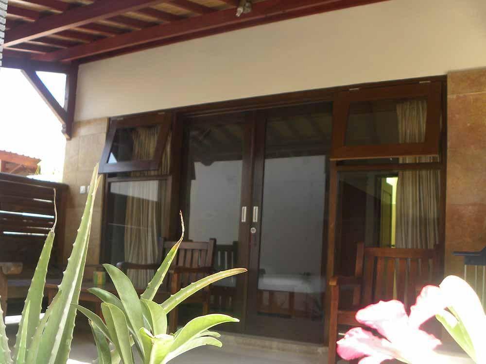 Malino Homestay Gili Trawangan Dış mekan fotoğraf
