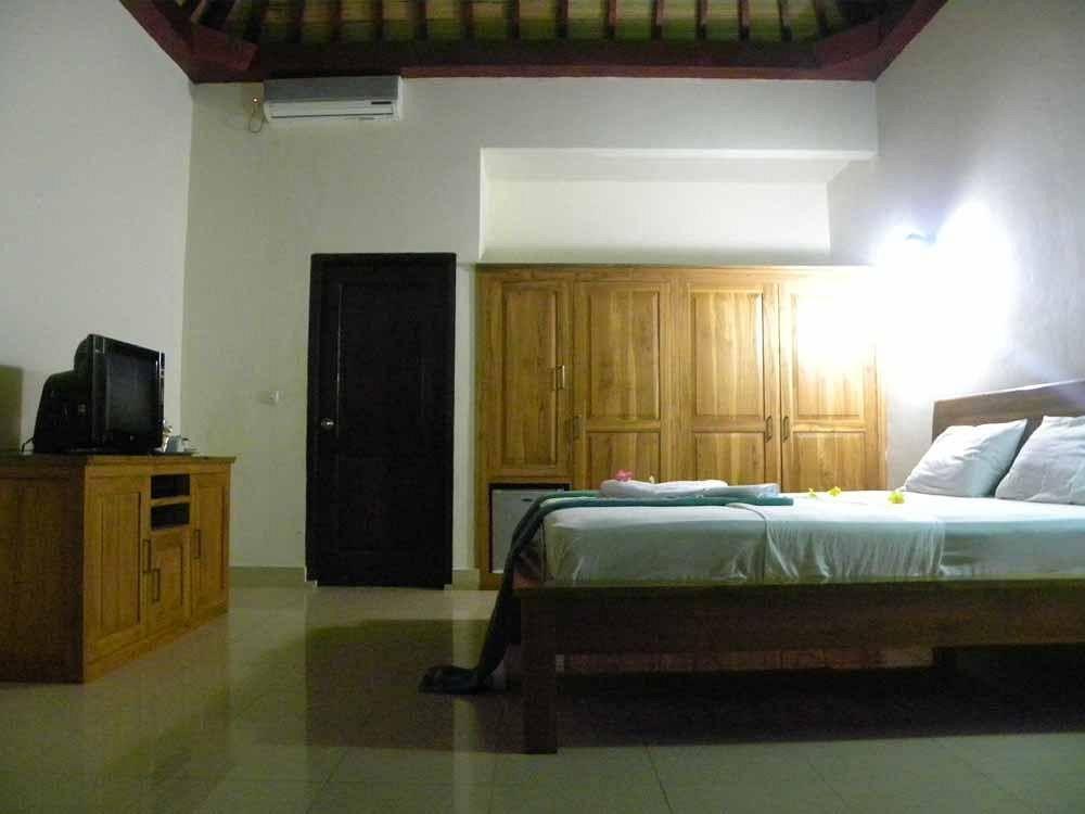 Malino Homestay Gili Trawangan Dış mekan fotoğraf