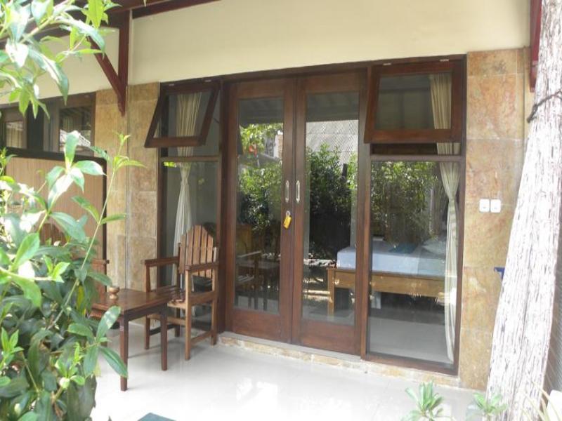 Malino Homestay Gili Trawangan Dış mekan fotoğraf