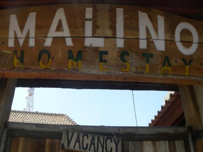 Malino Homestay Gili Trawangan Dış mekan fotoğraf