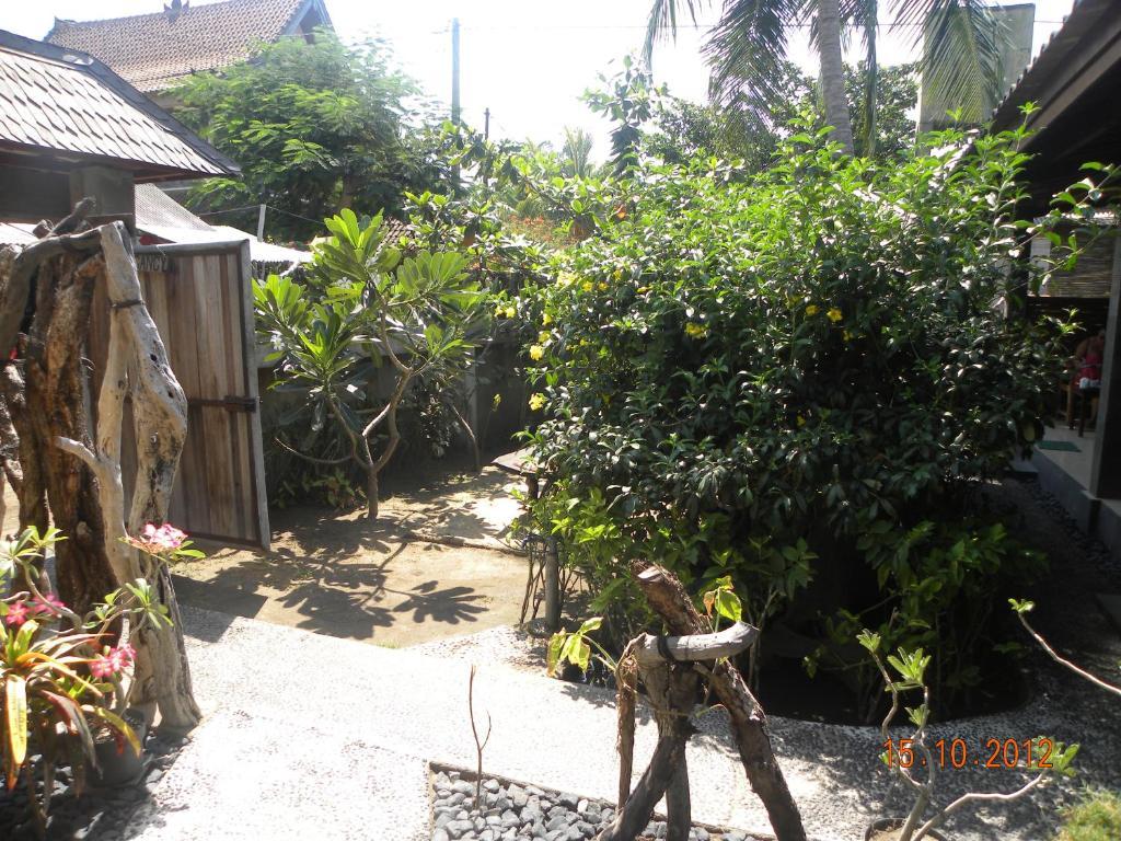 Malino Homestay Gili Trawangan Dış mekan fotoğraf