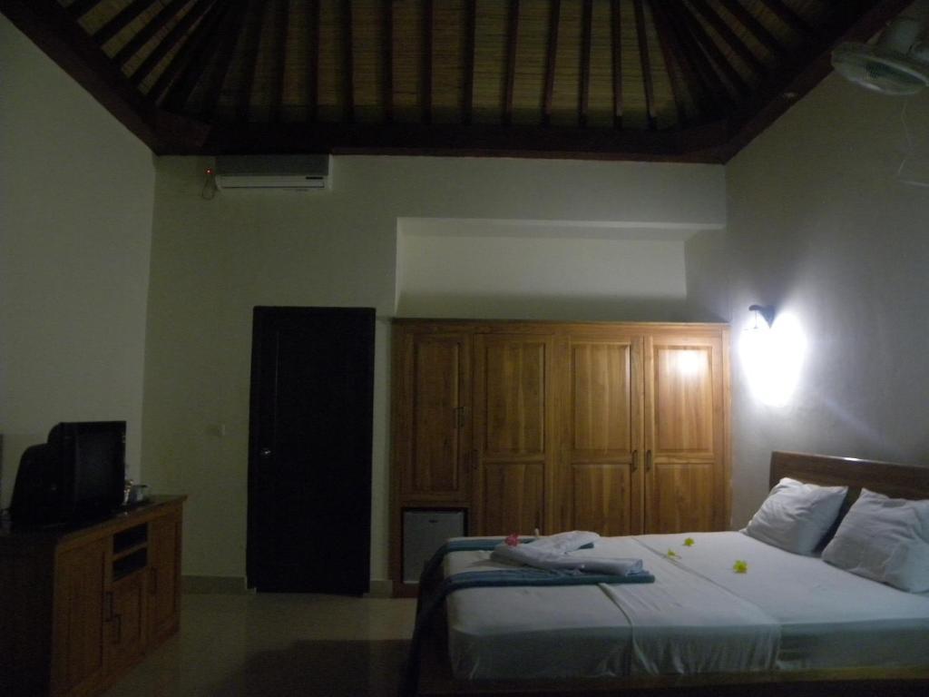Malino Homestay Gili Trawangan Dış mekan fotoğraf