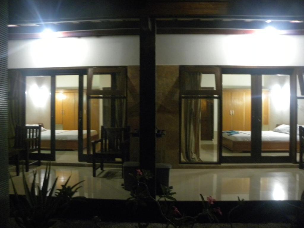 Malino Homestay Gili Trawangan Dış mekan fotoğraf