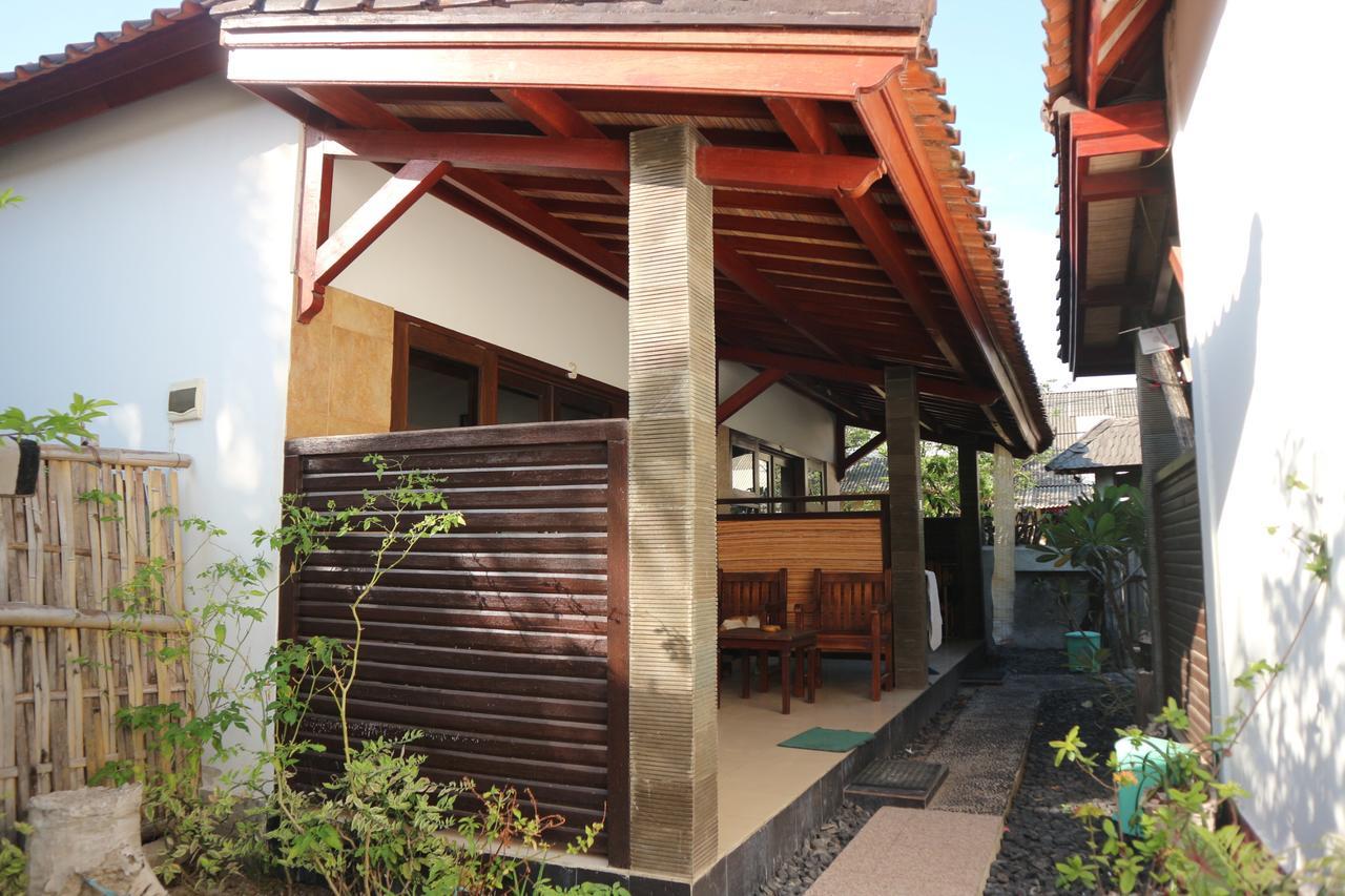 Malino Homestay Gili Trawangan Dış mekan fotoğraf
