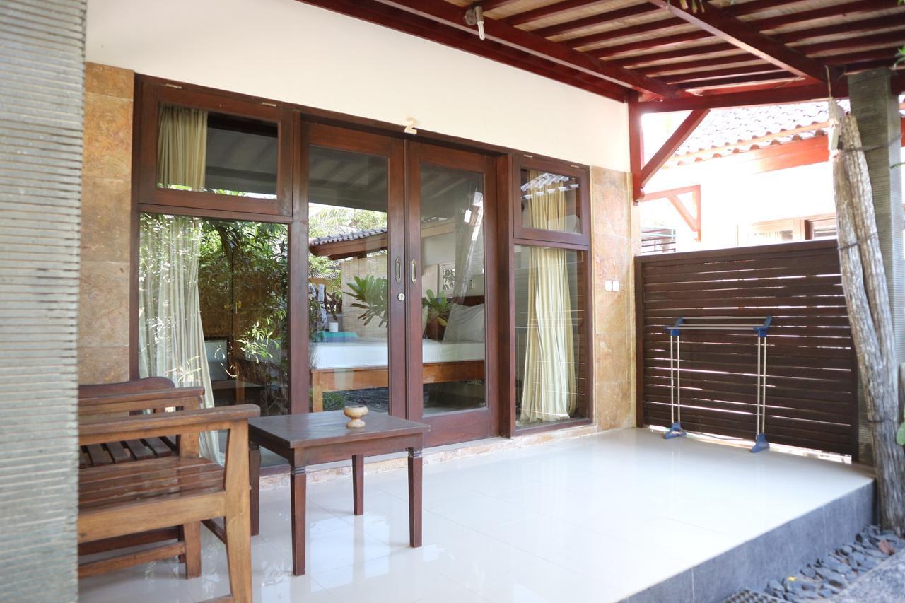 Malino Homestay Gili Trawangan Dış mekan fotoğraf