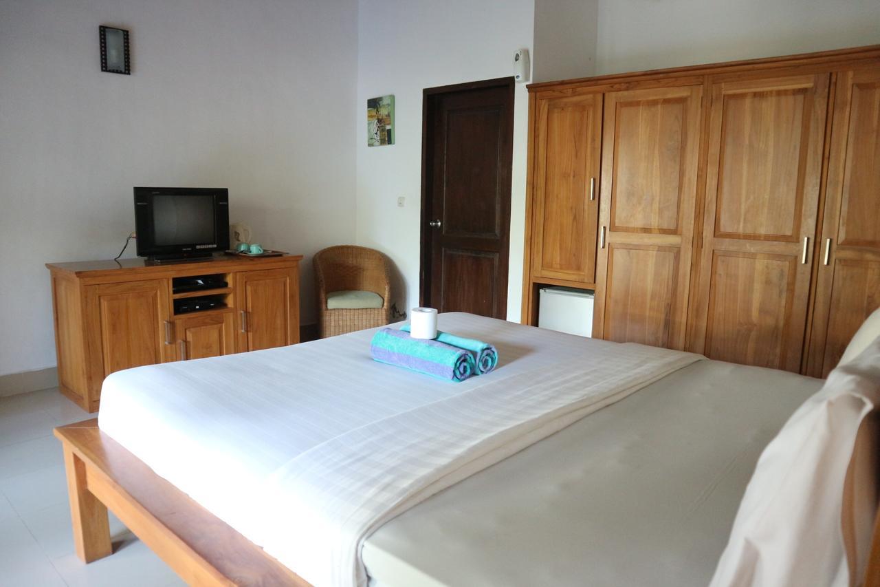 Malino Homestay Gili Trawangan Dış mekan fotoğraf