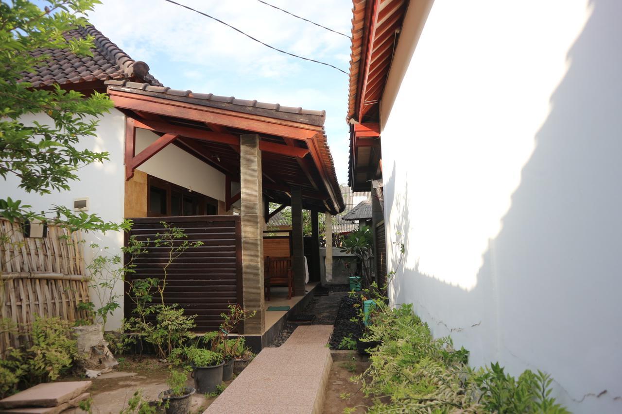 Malino Homestay Gili Trawangan Dış mekan fotoğraf