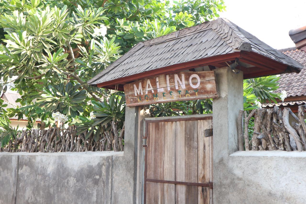 Malino Homestay Gili Trawangan Dış mekan fotoğraf