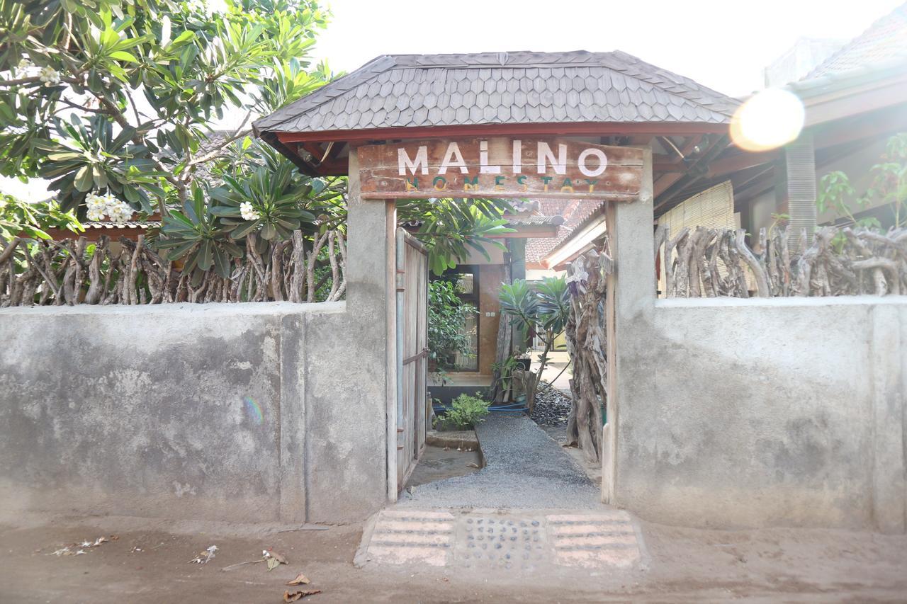 Malino Homestay Gili Trawangan Dış mekan fotoğraf
