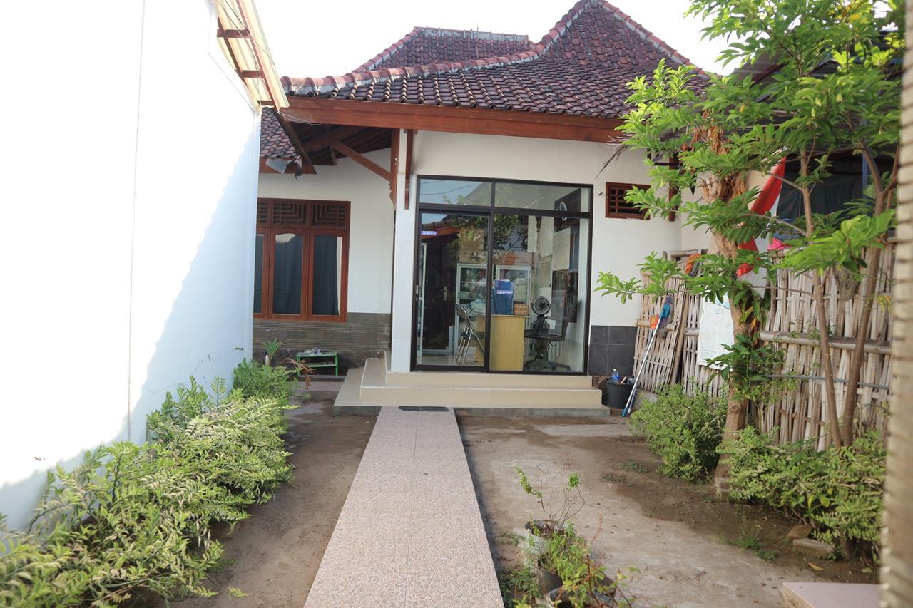 Malino Homestay Gili Trawangan Dış mekan fotoğraf