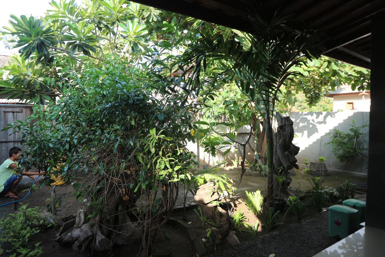 Malino Homestay Gili Trawangan Dış mekan fotoğraf