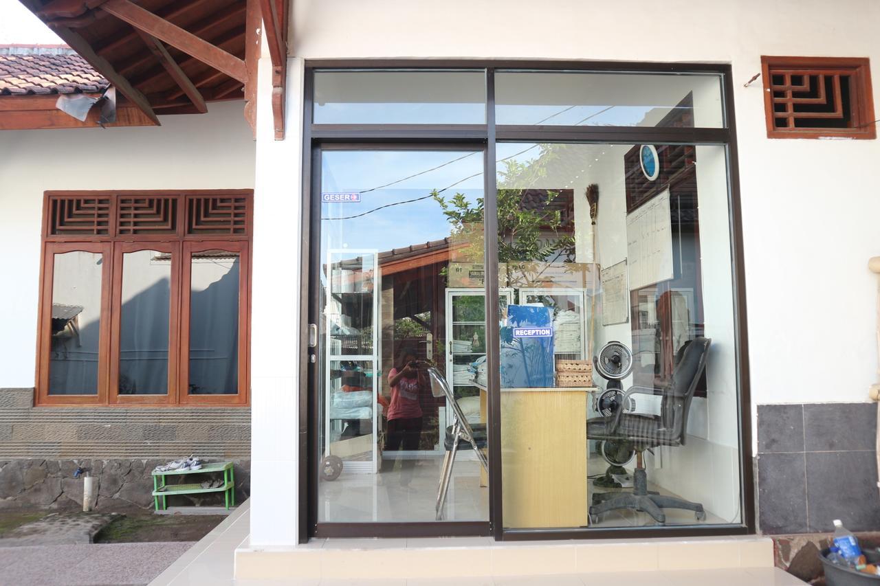 Malino Homestay Gili Trawangan Dış mekan fotoğraf