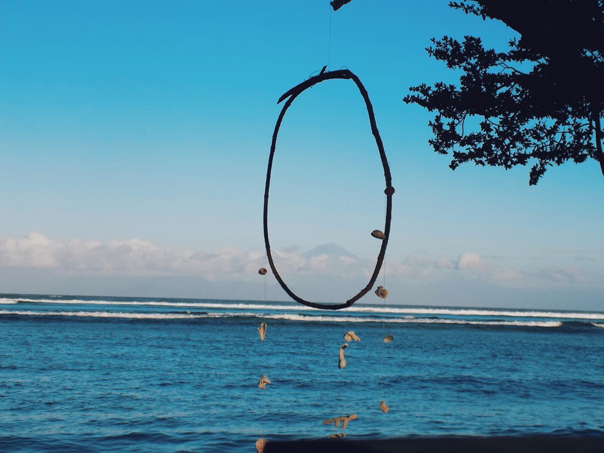 Malino Homestay Gili Trawangan Dış mekan fotoğraf